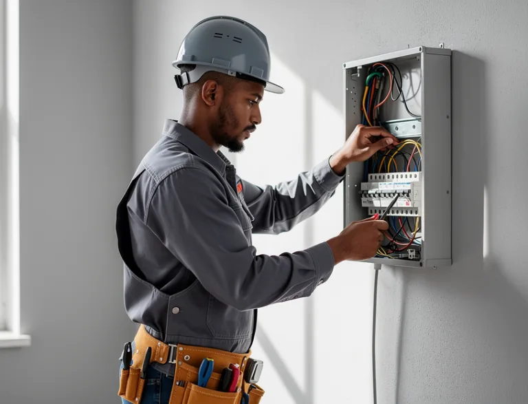 Electrician Sunnyside Fresno